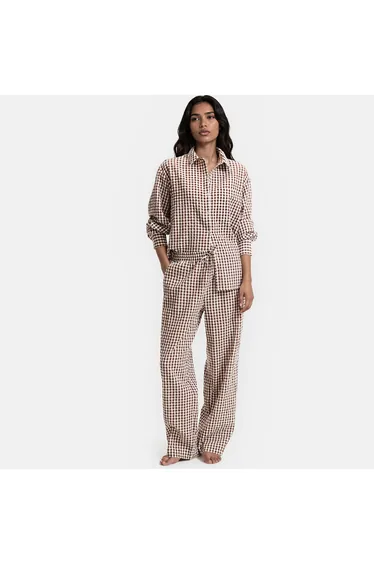 Signature AimÃ©e Poplin Pyjamas