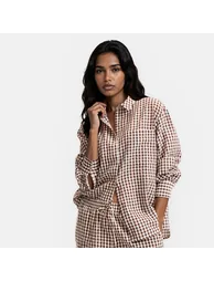 Signature AimÃ©e Poplin Pyjamas - 1