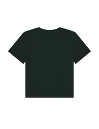 Bella + Canvas Womens/Ladies Heavy Boxy T-Shirt - Forest Green - 1