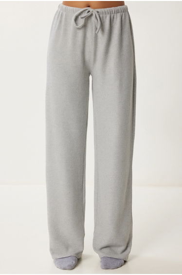 ISTANBUL Wide Leg Jogger Pants with Drawstring Closure product thumbnail 4