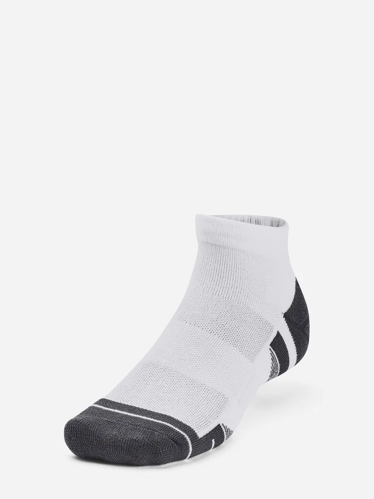 Set of 3- Performance Tech Ankle Length Socks - 2