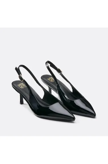 Polyurethane Block Heels