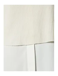 Two Piece Look Shirt - 5