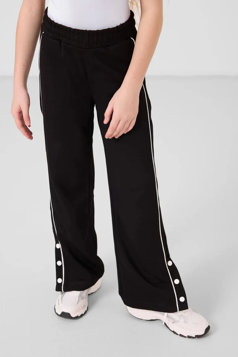 TOMMY Wide Leg Elastic Waist Sweatpants