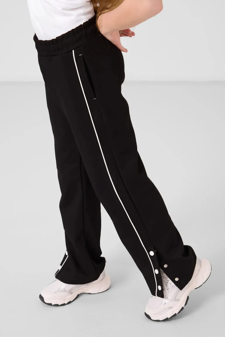 TOMMY Wide Leg Elastic Waist Sweatpants - 2