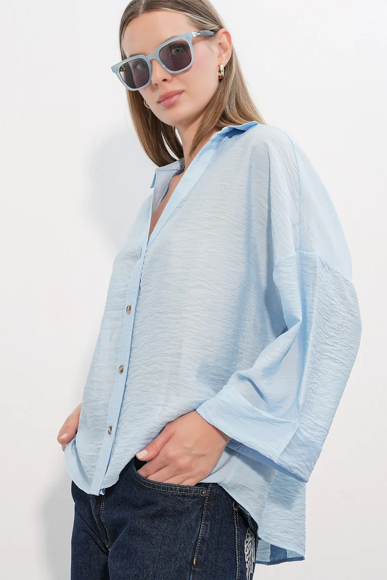 BDART Women’s Viscose-Nylon Shirt - 2