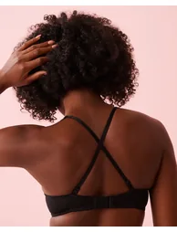 Push-up Plunge Demi Bra - 2