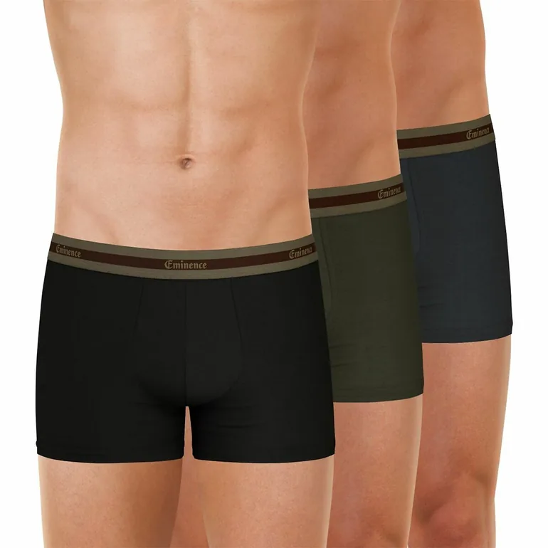 Pack of 3 Hipsters in Cotton