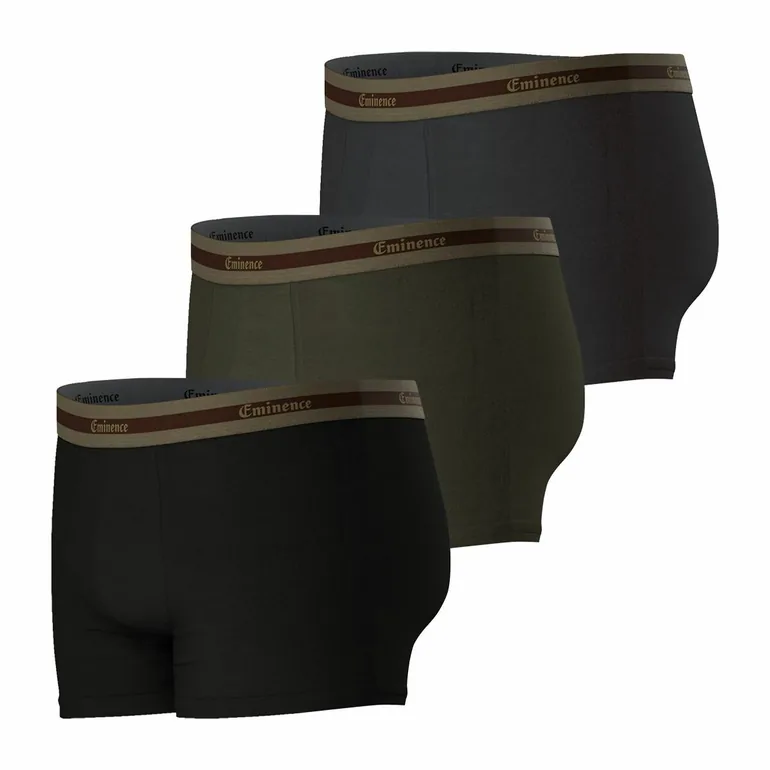 Pack of 3 Hipsters in Cotton - 2