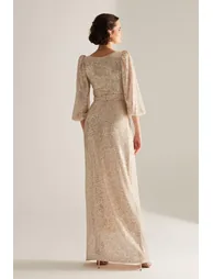 Grace Evening Dress - 1