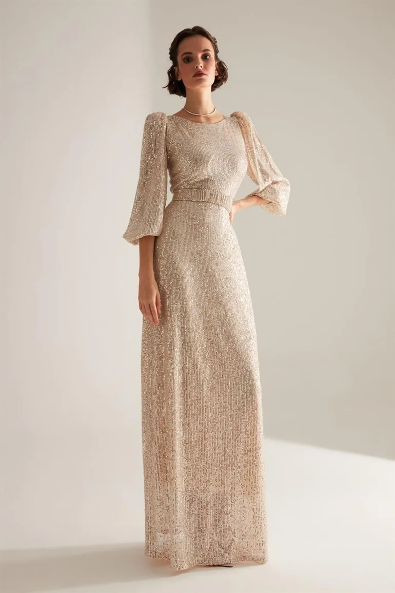 Grace Evening Dress - 4