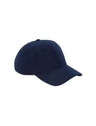Beechfield Athleisure Jersey Baseball Cap - French Navy