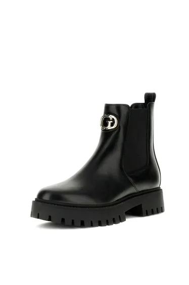 Fida Boots Black Gold