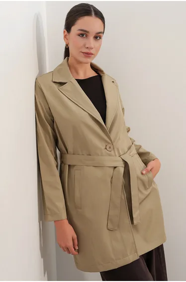 BDART Women's Trench Coat