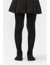 PENTI Girls' Wool Blend Tights