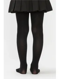PENTI Girls' Wool Blend Tights - 1