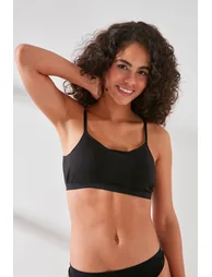 Women's Modal Cotton Covered Bustier