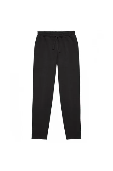 B&C Unisex Adult ID.000 Jogging Bottoms - Black