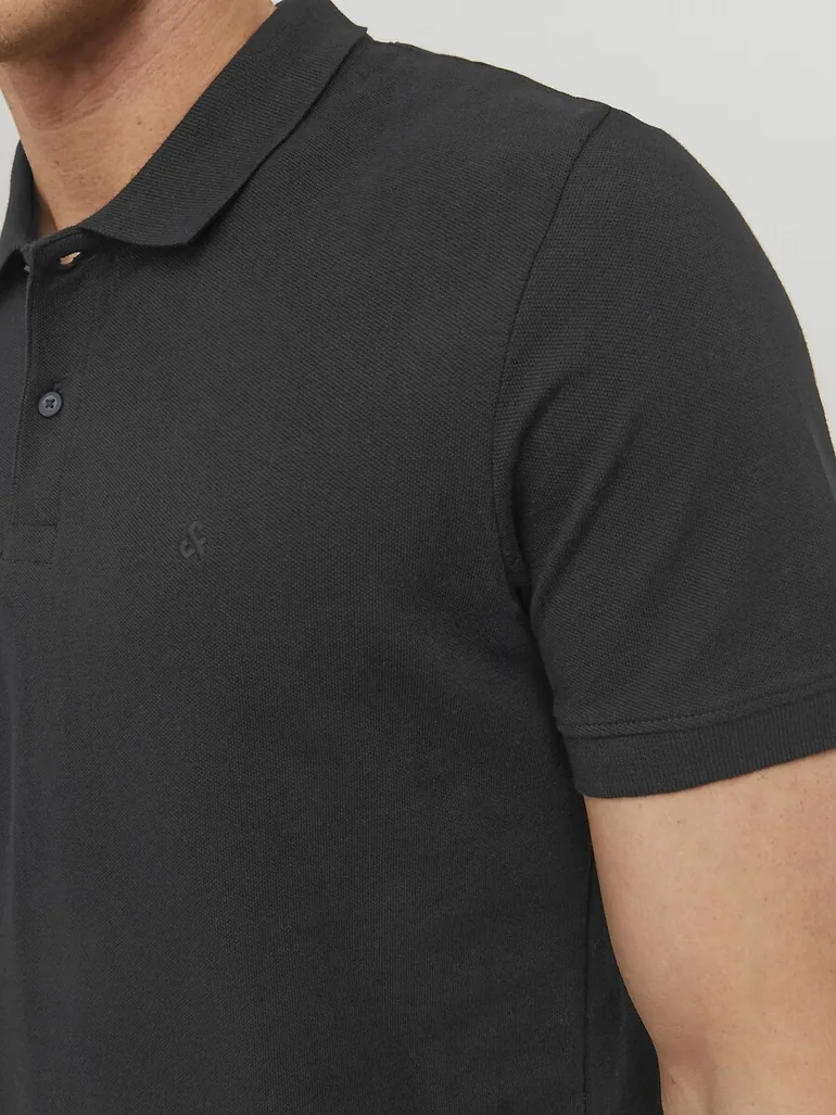 Short Sleeve Polo Shirt - 6