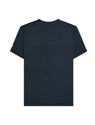 Lambretta Mens Scooter Blur T-Shirt - Navy - 1