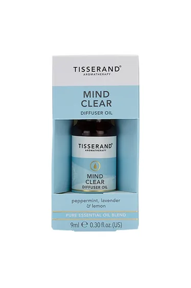 Tisserand Aromatherapy Mind Clear Diffuser Oil 9ml