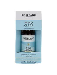 Tisserand Aromatherapy Mind Clear Diffuser Oil 9ml