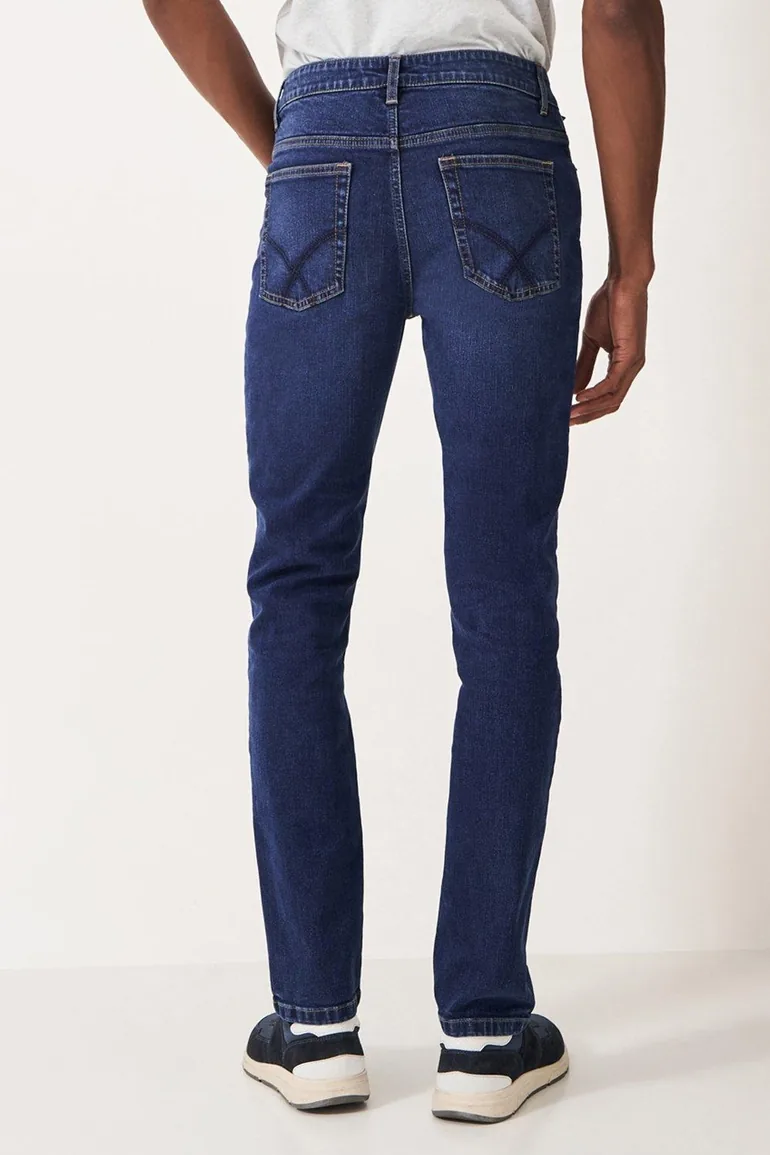 Spencer Slim Jean Midwash - 2