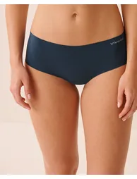 Microfiber Invisible Hiphugger Panty
