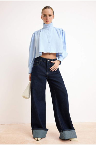 Blue Shirt
