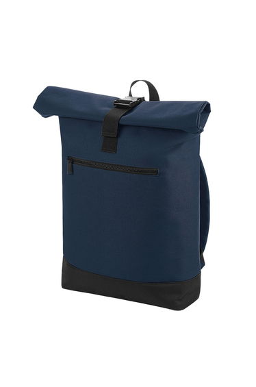 Bagbase Roll Top Backpack - French Navy