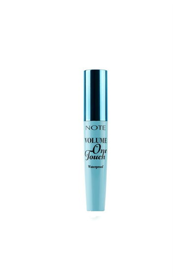 Note Volume One Touch Waterproof Mascara New
