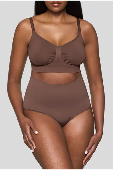 BOOMBA | Cocoa Shaping Series Short-Waisted Shaper