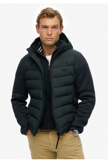 Hybrid Padded Jacket