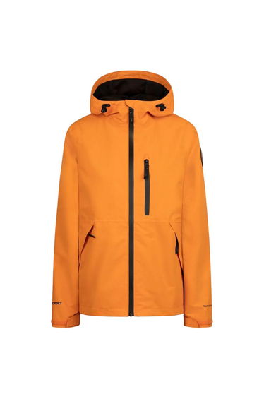 Trespass Womens/Ladies Robina DLX Jacket - Amber Glow