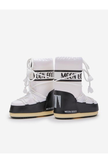 Kids Icon Boots in White