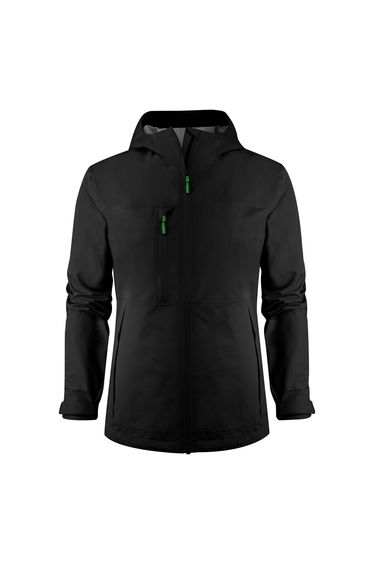 Printer Womens/Ladies Hiker Lady Jacket - Blackberry