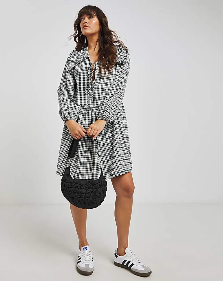 maxi smock dress myra Purple Linen Midi Dress: 8/10 markdowns Details Smocked top for Color:green teal