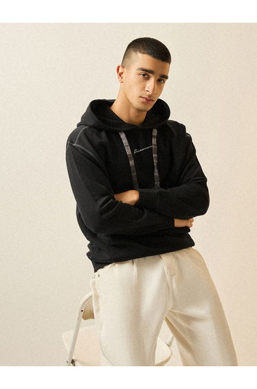 Men Cotton Hoodie