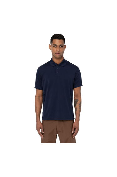 Dickies Mens Everyday Polo Shirt - Midnight Navy