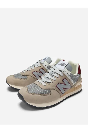 حذاء سنيكرز نيو بالانس متعدد الألوان