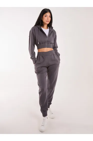 Detail Waistband Joggers