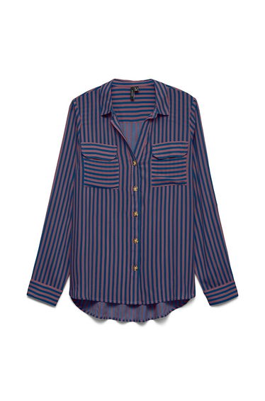 Draping Blouse