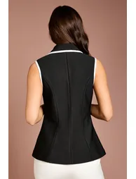 فيست كوست فاشن باللون الأسود - 2