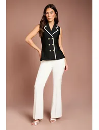 فيست كوست فاشن باللون الأسود