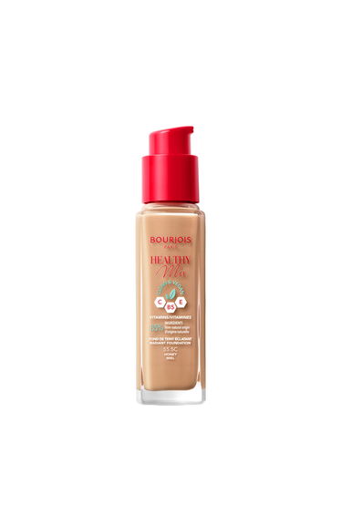 Healthy Mix Clean Foundation 55.5 - Honey
