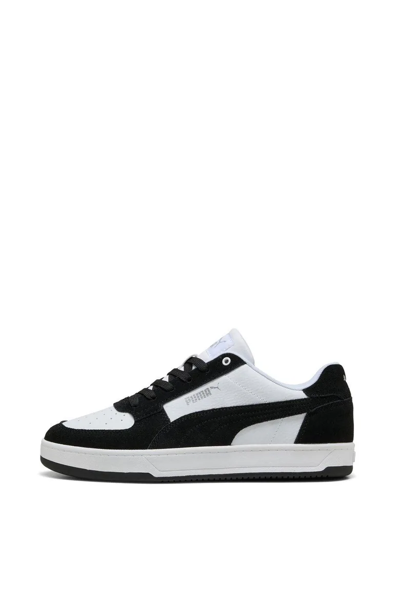 Puma Caven 2.0 Mono Heritage Grey/Black/White - 2