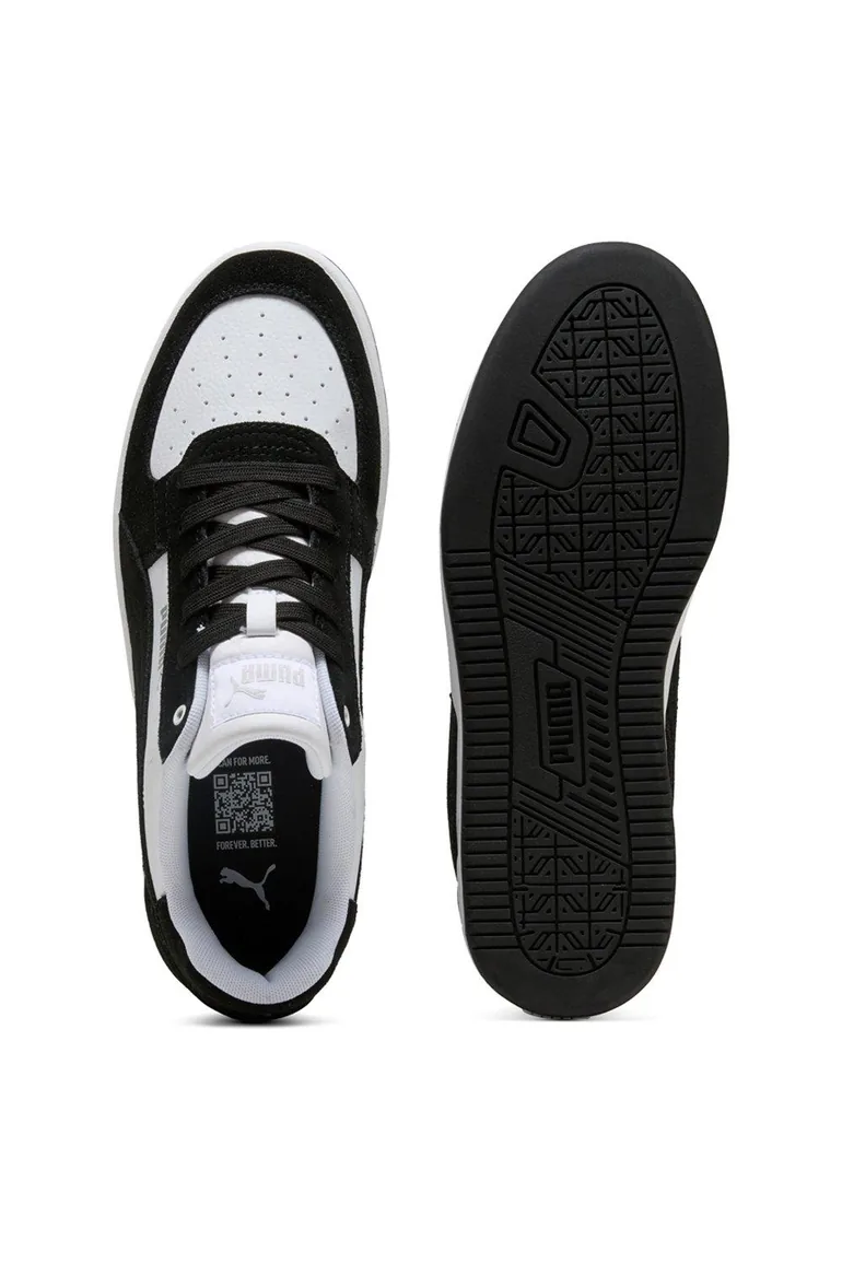 Puma Caven 2.0 Mono Heritage Grey/Black/White - 3