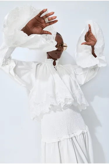 white dress shirt long sleeve Dress Shirt in White Classic and Tailored Elegance XL