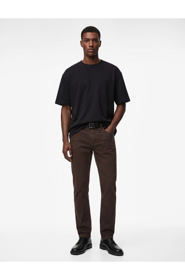 Regular Fit Trousers