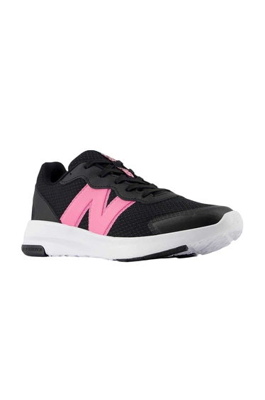 New Balance Childrens/Kids 578 Low Cut Trainers - Black/Pink